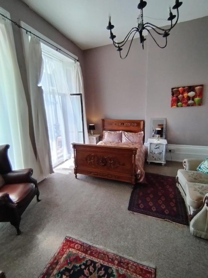 Sea View Studio Flat With Balcony, Parking Appartement Dover Buitenkant foto