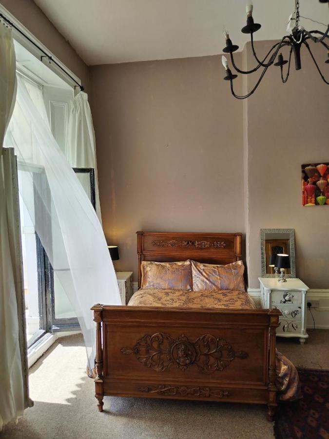 Sea View Studio Flat With Balcony, Parking Appartement Dover Buitenkant foto
