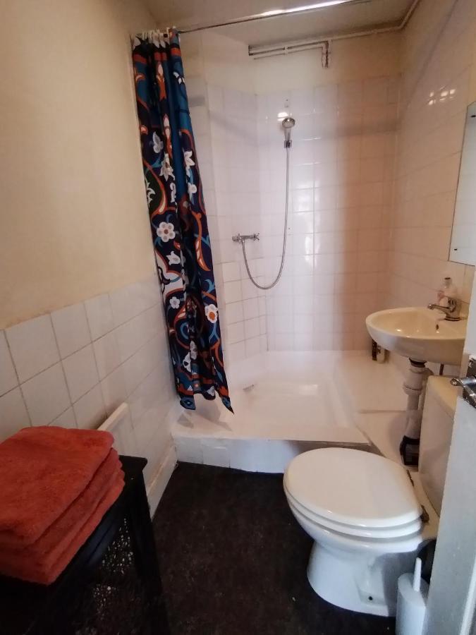 Sea View Studio Flat With Balcony, Parking Appartement Dover Buitenkant foto